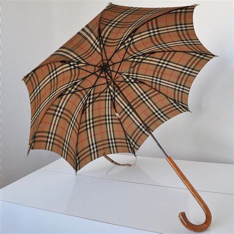 burberry umbrellas|vintage burberry umbrella stand.